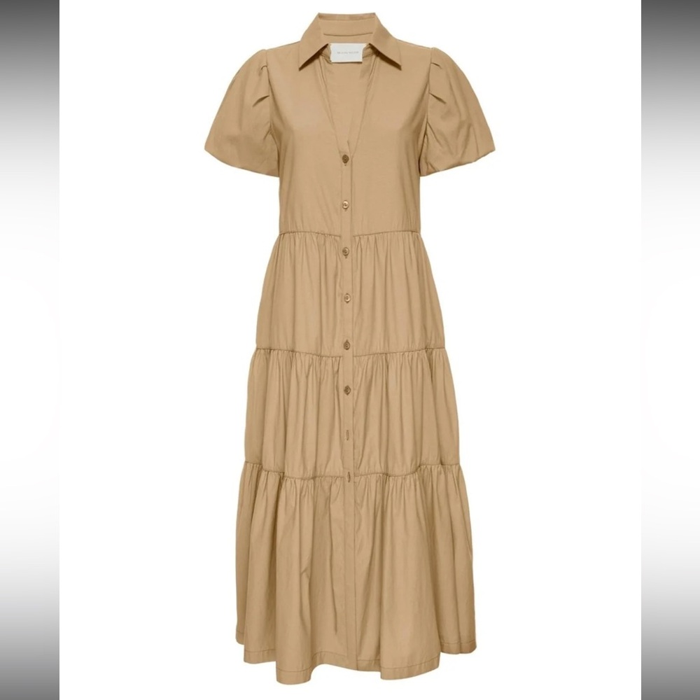BROCHU WALKER - The Havana Dress
PREMIUM TOUCH FABRIC size M